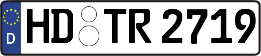 HD-TR2719
