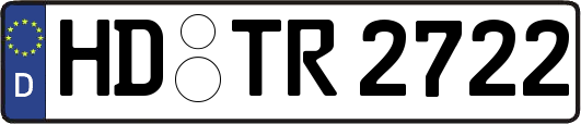 HD-TR2722