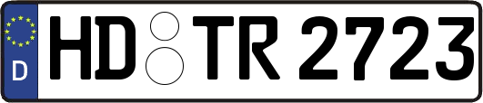 HD-TR2723
