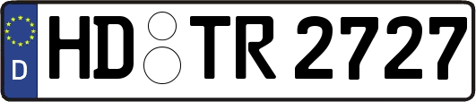HD-TR2727
