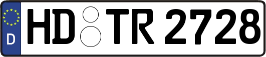 HD-TR2728