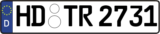 HD-TR2731