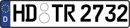 HD-TR2732