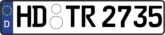 HD-TR2735