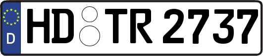 HD-TR2737