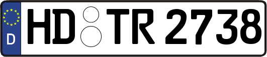 HD-TR2738