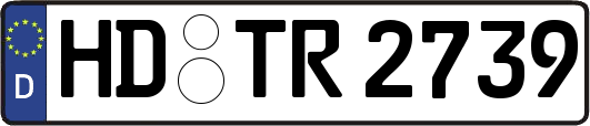 HD-TR2739