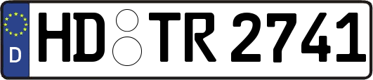 HD-TR2741