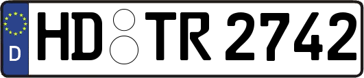 HD-TR2742