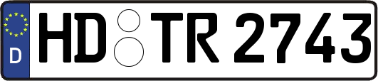 HD-TR2743