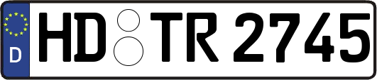 HD-TR2745