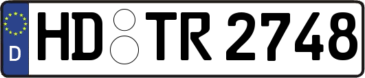 HD-TR2748
