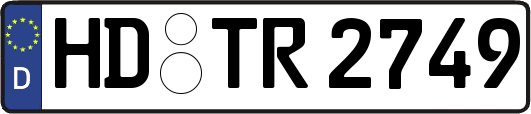 HD-TR2749