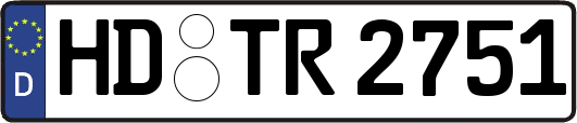 HD-TR2751
