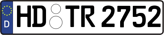 HD-TR2752