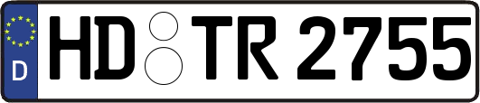HD-TR2755