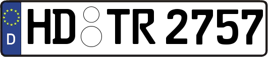 HD-TR2757