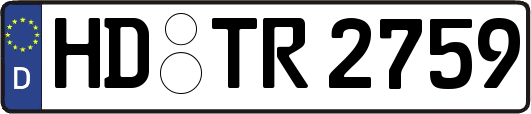 HD-TR2759
