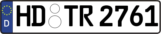 HD-TR2761
