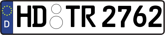 HD-TR2762