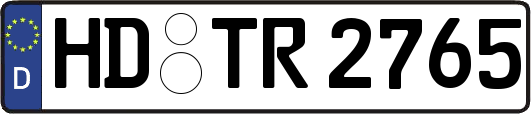 HD-TR2765