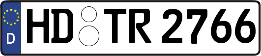 HD-TR2766