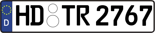 HD-TR2767