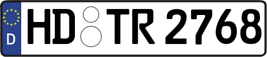 HD-TR2768