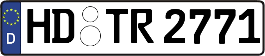 HD-TR2771