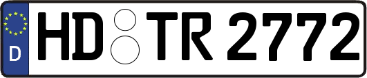 HD-TR2772