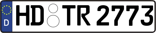 HD-TR2773