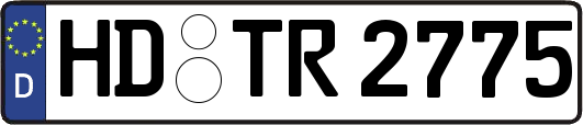 HD-TR2775