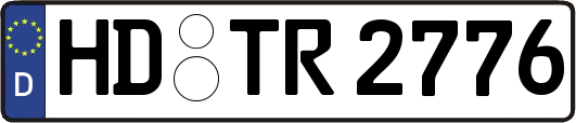 HD-TR2776