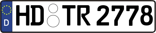 HD-TR2778