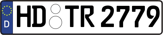 HD-TR2779