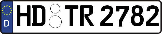 HD-TR2782