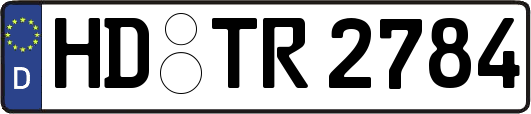 HD-TR2784