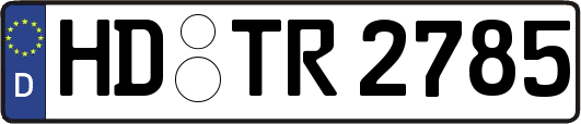 HD-TR2785