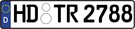 HD-TR2788
