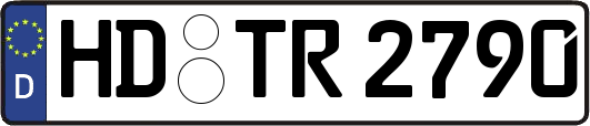 HD-TR2790