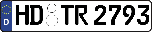 HD-TR2793