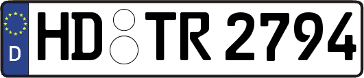 HD-TR2794