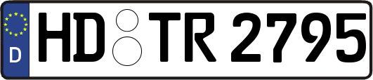 HD-TR2795