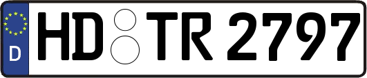 HD-TR2797