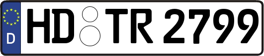 HD-TR2799