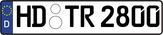 HD-TR2800