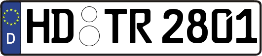 HD-TR2801