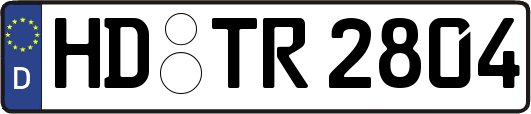HD-TR2804