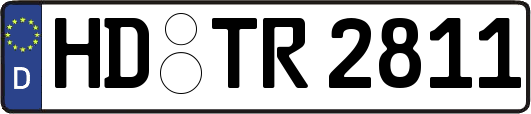 HD-TR2811