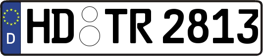 HD-TR2813
